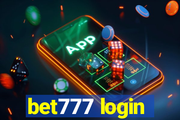 bet777 login