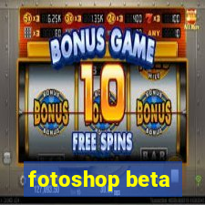 fotoshop beta