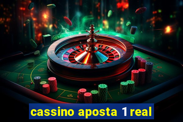 cassino aposta 1 real