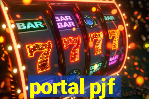 portal pjf