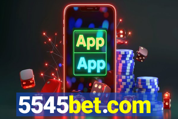 5545bet.com