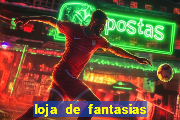 loja de fantasias em goiania