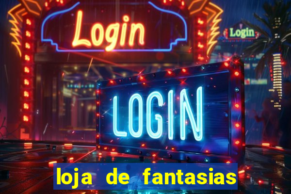 loja de fantasias em goiania