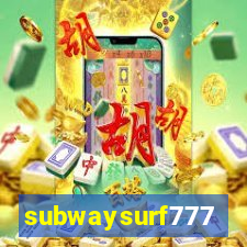 subwaysurf777