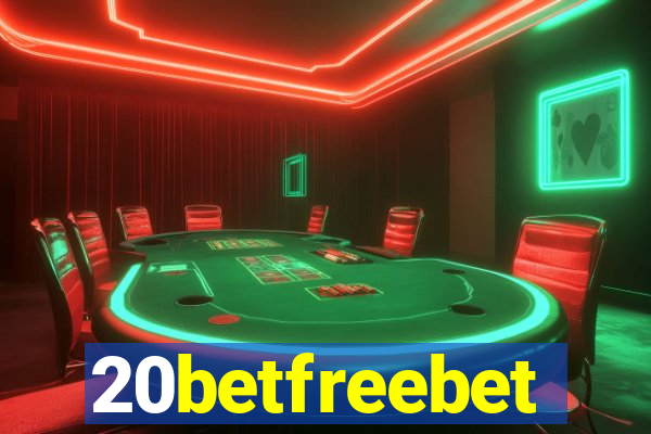 20betfreebet