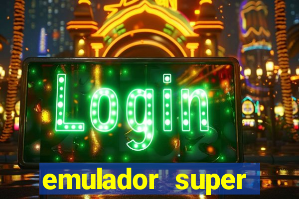 emulador super nintendo zsnes + 845 jogos (roms)