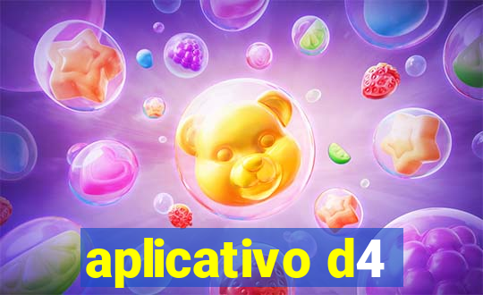 aplicativo d4