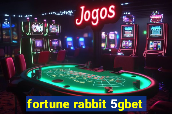 fortune rabbit 5gbet