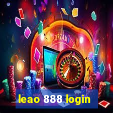 leao 888 login