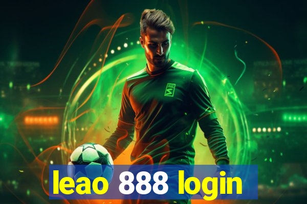 leao 888 login