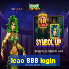 leao 888 login