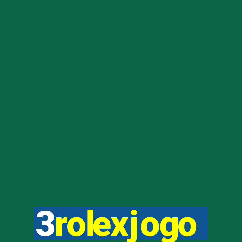 3rolexjogo