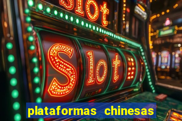 plataformas chinesas de jogos