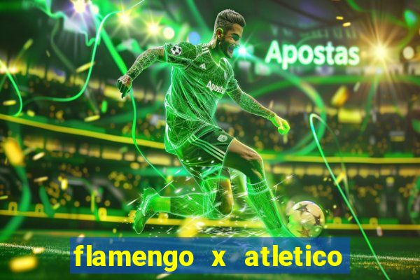 flamengo x atletico mineiro futemax