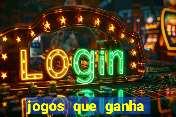 jogos que ganha dinheiro de verdade sem precisar depositar