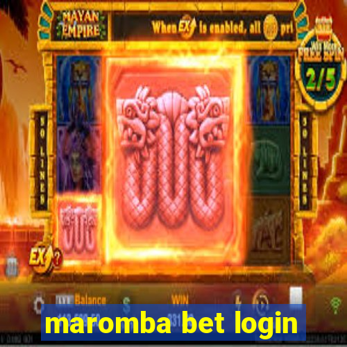 maromba bet login