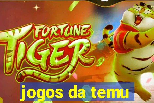 jogos da temu