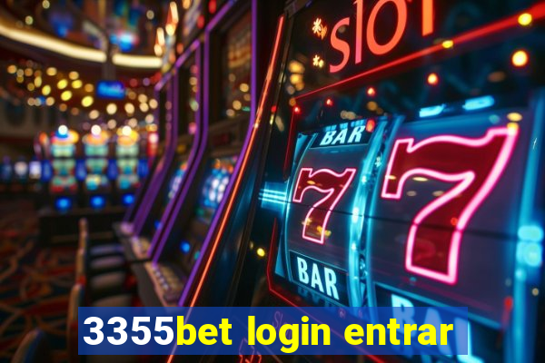 3355bet login entrar