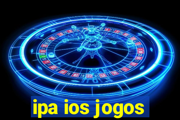 ipa ios jogos