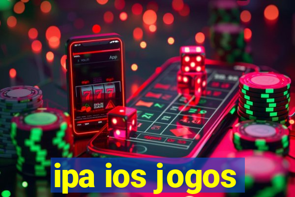 ipa ios jogos