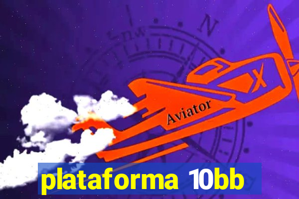 plataforma 10bb