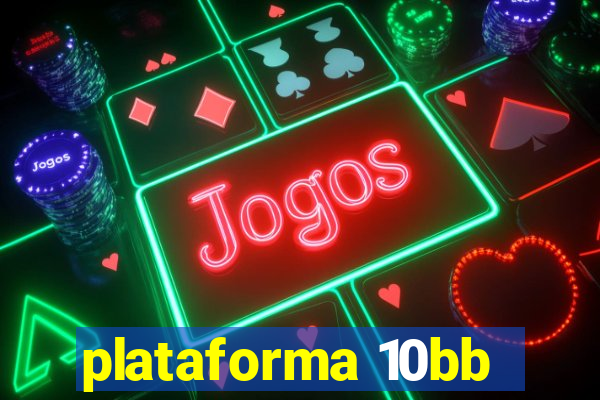 plataforma 10bb