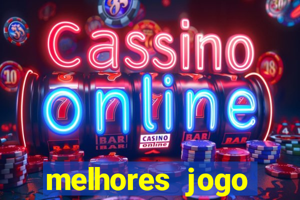 melhores jogo offline android