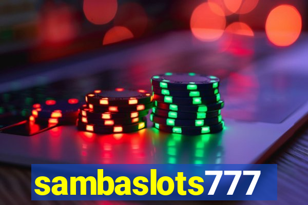 sambaslots777