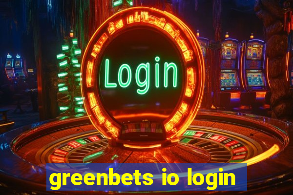 greenbets io login