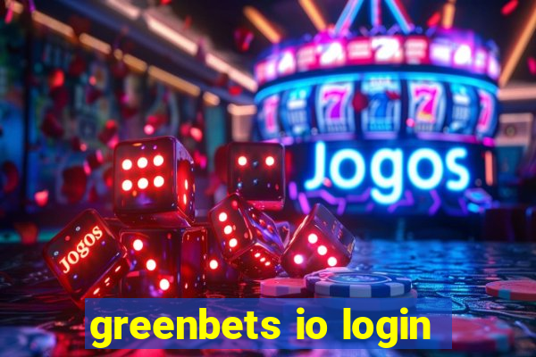 greenbets io login