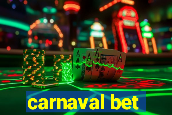 carnaval bet