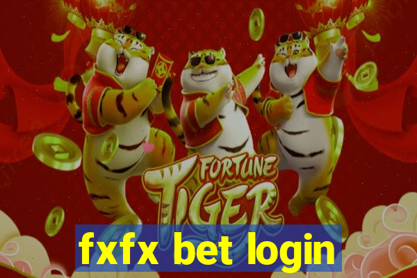 fxfx bet login