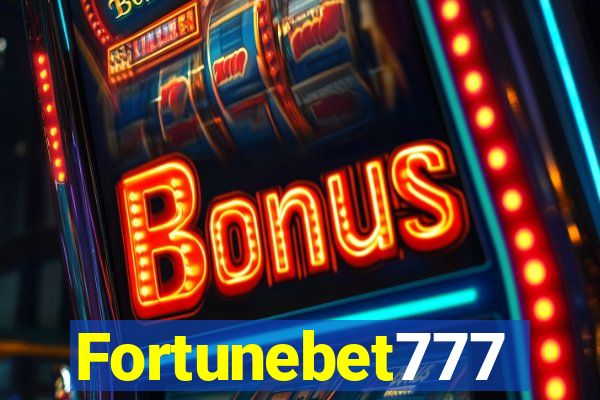 Fortunebet777