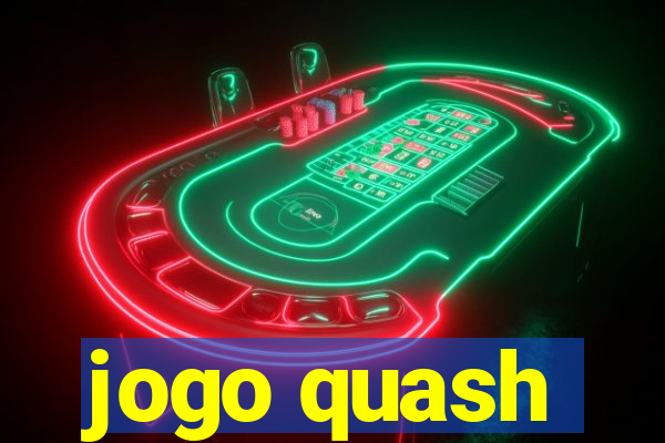 jogo quash