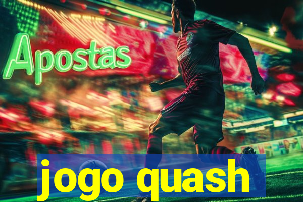 jogo quash