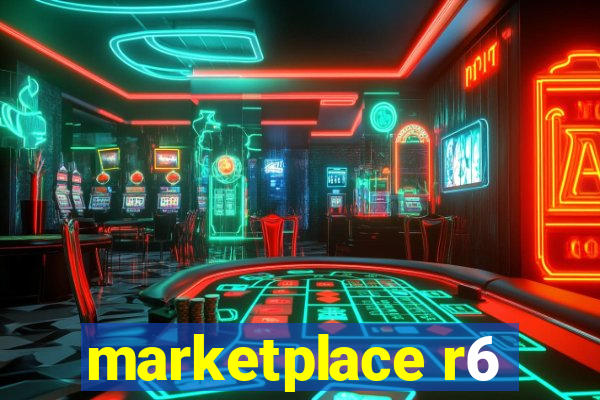 marketplace r6