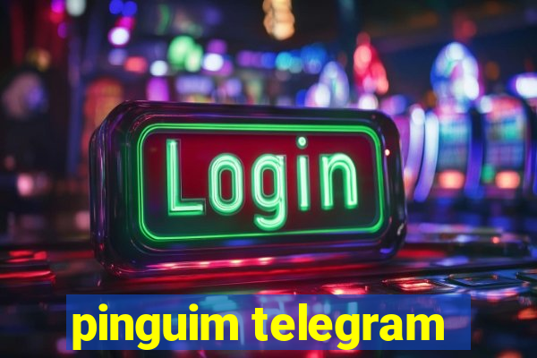 pinguim telegram