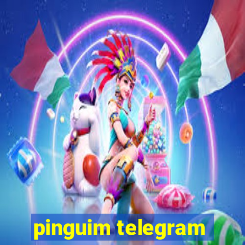 pinguim telegram