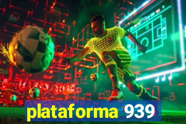 plataforma 939