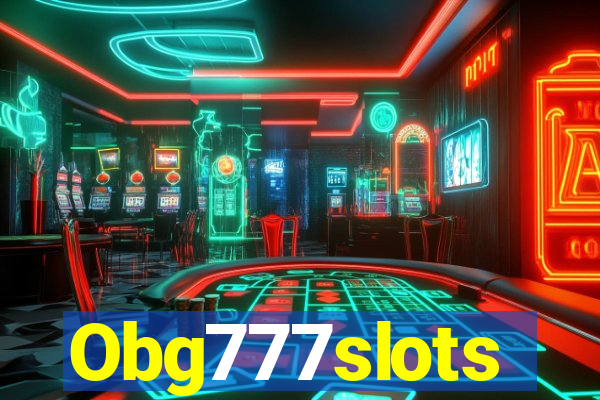 Obg777slots