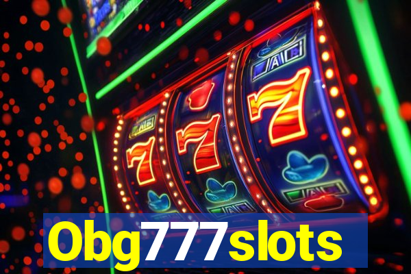 Obg777slots