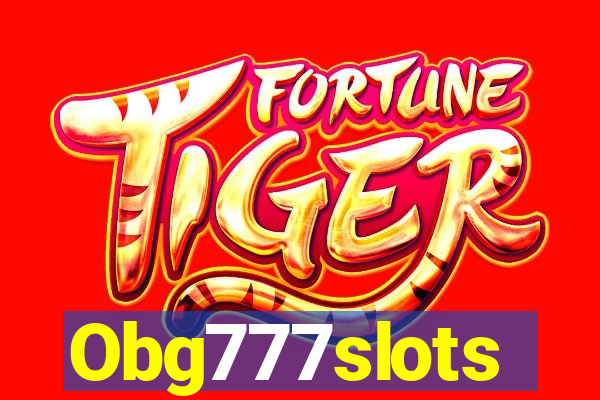 Obg777slots