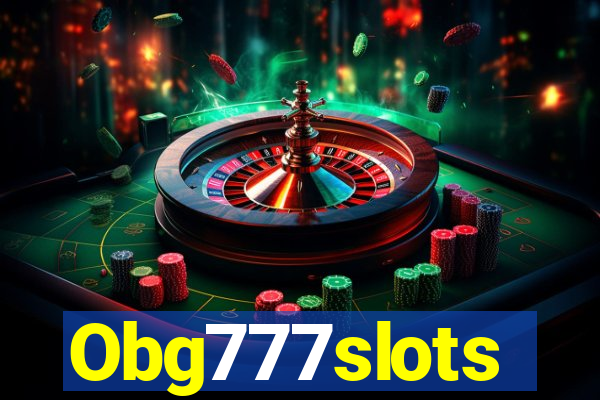 Obg777slots