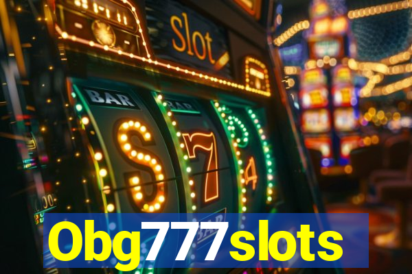 Obg777slots