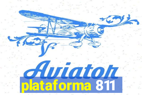 plataforma 811