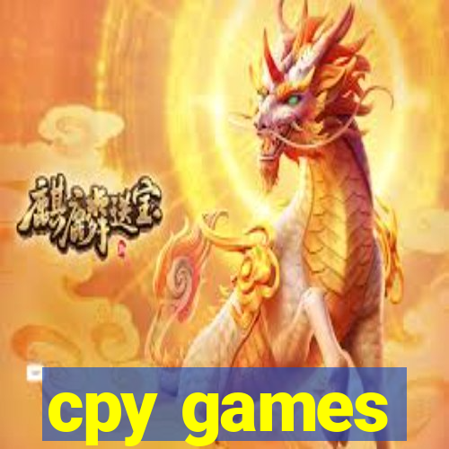 cpy games