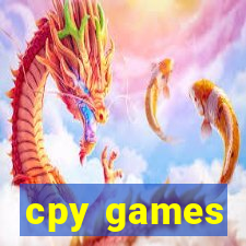 cpy games