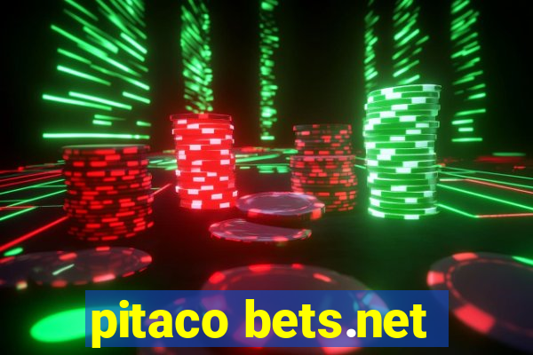 pitaco bets.net