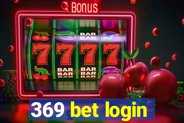 369 bet login