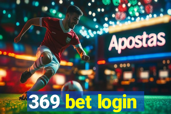 369 bet login